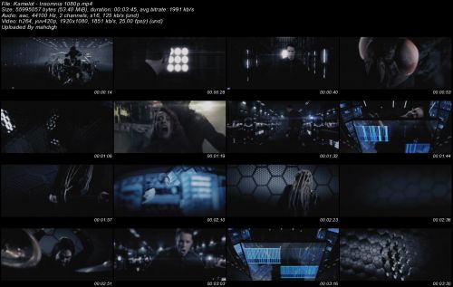 Kamelot - Insomnia (1080p)