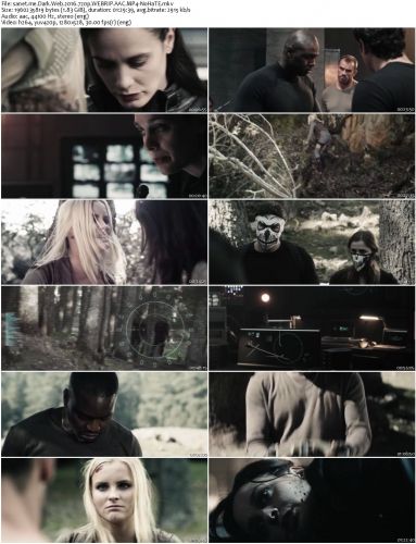 Dark Web 2016 720p WEBRIP AAC MP4-NoHaTE