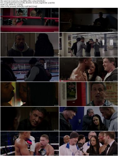 Creed 2015 720p BRRip DD5.1 x264-LEGi0N