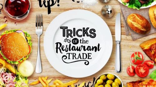 Channel 4 - Tricks of the Restaurant Trade: Series 1 (2016) 720p HDTV x264-MVGroup