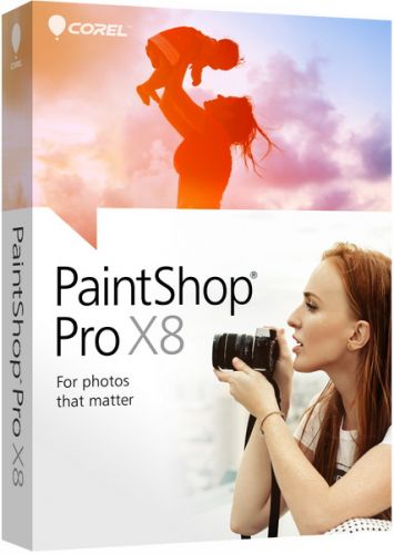 Portable Corel PaintShop Pro X8 18.1.0.67 + Content