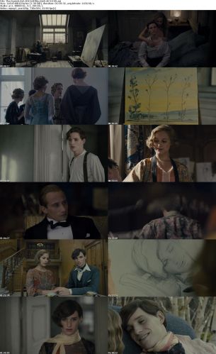 The Danish Girl 2015 HDRip XviD AC3-EVO