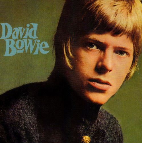 David Bowie - Studio Discography MP3 (1967-2016)