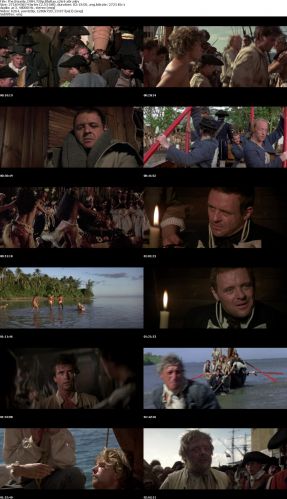 The Bounty 1984 720p BluRay x264 x0r