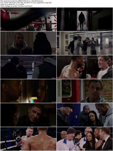 Creed 2015 BRRiP XViD AC3 5.1 ReLeNTLesS
