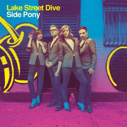 Lake Street Dive - Side Pony (2016)