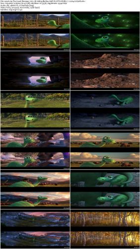 The Good Dinosaur 2015 3D 1080p BluRay Half-OU DTS-HD MA 7 1 x264-LEGi0N