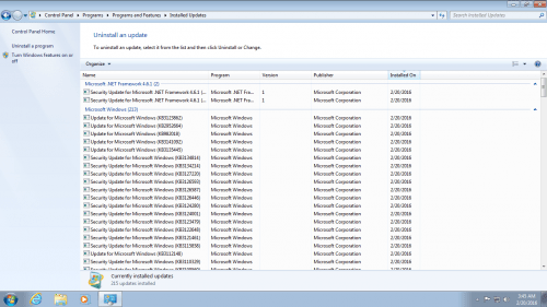 Windows 7 Enterprises Sp1 x64 En-Us ESD Feb 2016 Pre-Activated