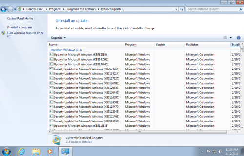 Windows 7 Sp1 (x86/x64) AIO 9in1 En-Us OEM ESD Pre-Activated Feb 2016