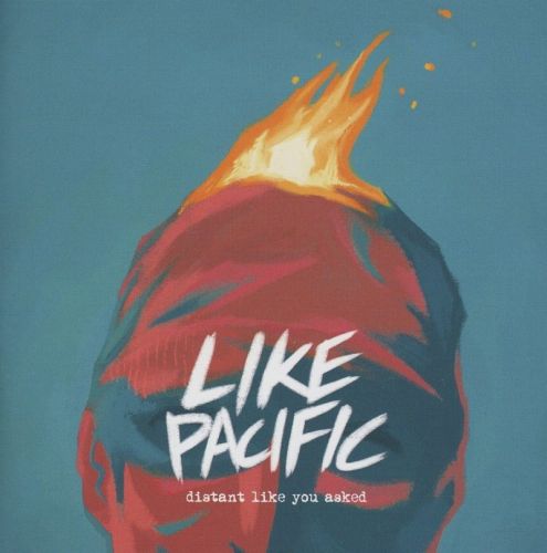 Like Pacific - Distant Like You Asked (2016) FLAC