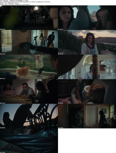 Infernal 2015 720p WEBRIP x264 AC3-NoHaTE