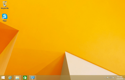 Windows 8.1 Pro Vl Update 3 x86 En-Us ESD Feb2016 Pre-Activated