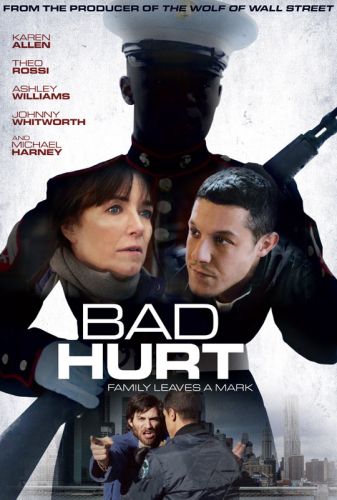 Bad Hurt 2016 HDRip XviD AC3-EVO