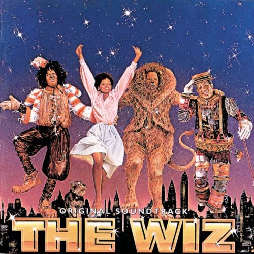 VA - The Wiz (1978)