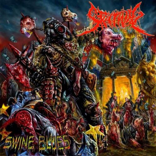 Splitwig-Swine Blues FLAC (2015)