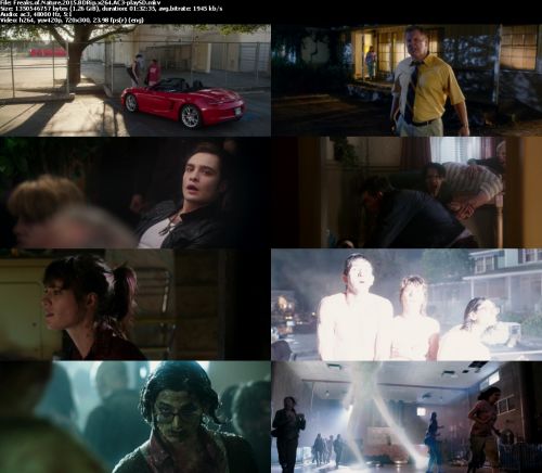 Freaks of Nature 2015 BDRip x264 AC3-playSD