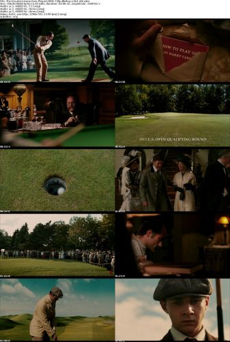 The Greatest Game Ever Played 2005 720p BluRay x264 x0r