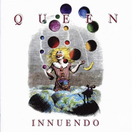 Queen - Innuendo AAC (2011)