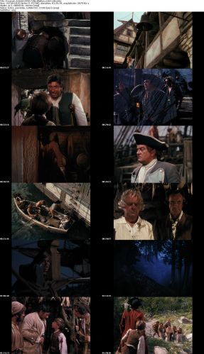Treasure Island 1950 720p BluRay x264 x0r