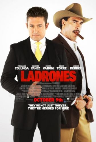 Ladrones 2015 LIMITED DVDRip x264-BiPOLAR
