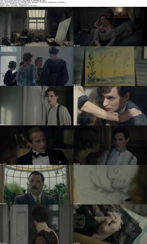 The Danish Girl 2015 720p WEB-DL x264 SN