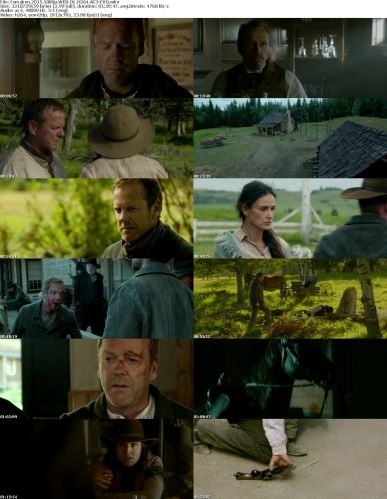 Forsaken 2015 1080p WEB-DL H264 AC3-EVO