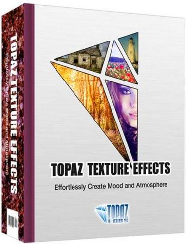 Portable Topaz Textures Effects 1.1.0