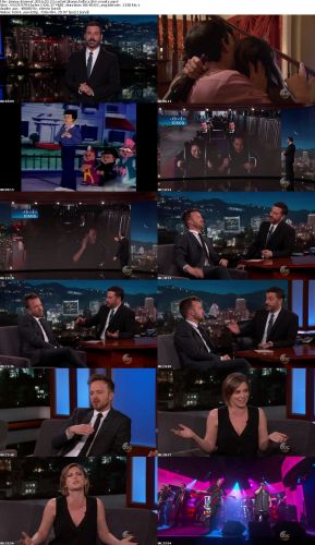 Jimmy Kimmel 2016 02 22 Rachel Bloom HDTV x264-CROOKS