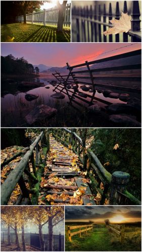 Fence wallpapers
