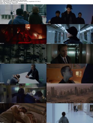 Code 46 2003 720p BluRay x264-SiNNERS