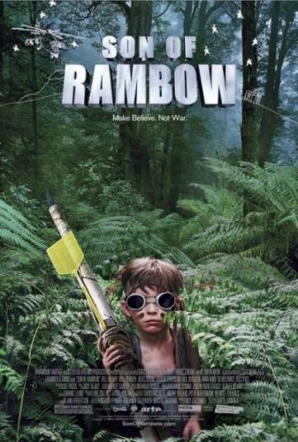 Son of Rambow 2007 BRRip XviD MP3-RARBG
