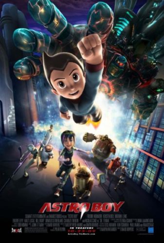 Astro Boy 2009 720p BluRay x264 x0r