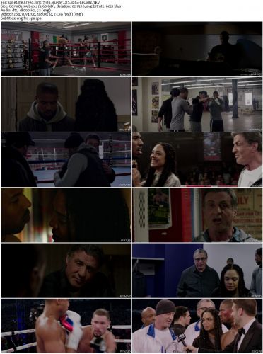 Creed 2015 720p BluRay DTS x264-LEGi0N