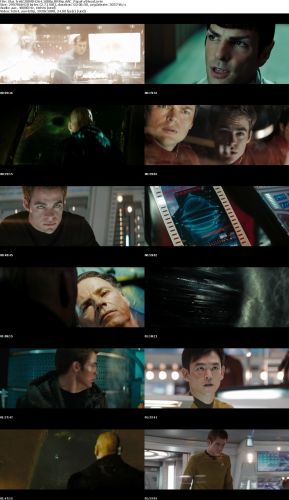 Star Trek 2009 H264 1080p BRRip AAC PapaFatHead m4v
