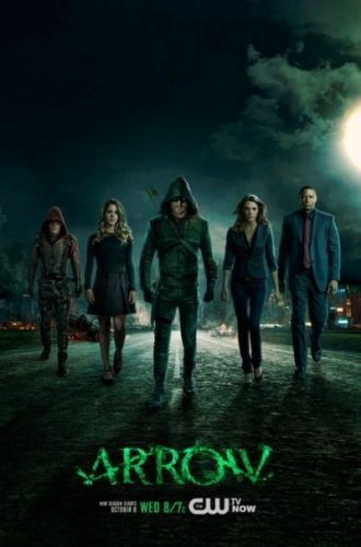 Arrow S04E15 HDTV x264-LOL