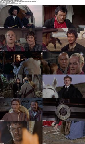 Requiescant 1967 BDRip x264-GHOULS
