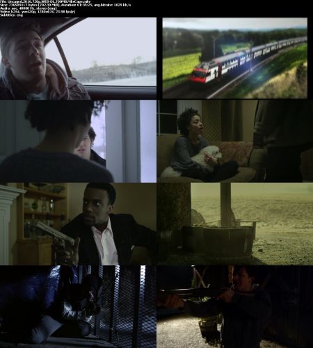 Uncaged (2016) 720p WEB-DL 700MB - MkvCage