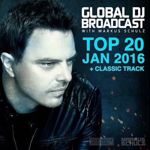 VA - Global DJ Broadcast Top 20 January (2016)