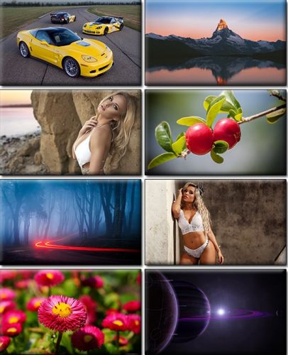 Computer Desktop Wallpapers Collection. Part (1450)