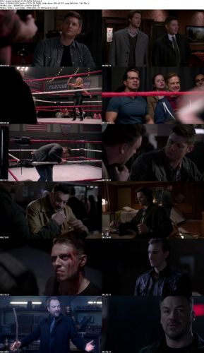 Supernatural S11E15 HDTV x264-LOL