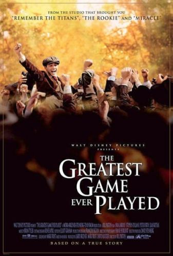 The Greatest Game Ever Played 2005 720p BluRay x264 x0r