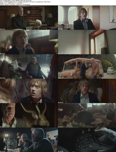 Moonwalkers 2015 BRRip XviD AC3-EVO