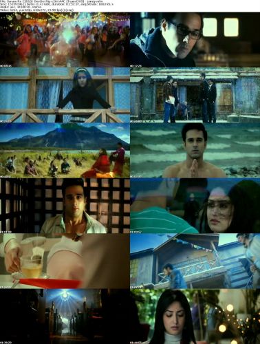 Sanam Re 2016 1CD Desi PreDVDRip Hindi x264 MP3 Mafiaking M2Tv