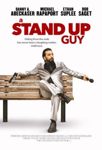 A Stand Up Guys 2016 HDRip XviD AC3-EVO