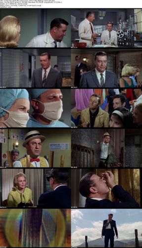 X The Man with the X Ray Eyes 1963 720p BluRay x264 x0r