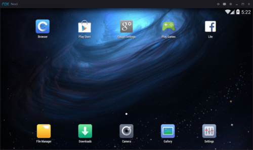 Nox App Player 3.1.0.0 DC 30.01.2016