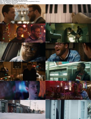 The Night Before 2015 BDRip x264-DRONES