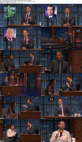 Seth Meyers 2016 02 22 Anthony Mackie HDTV x264-CROOKS
