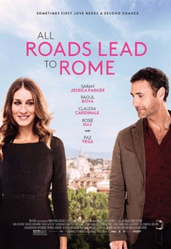 All Roads Lead to Rome (2015) 720p WEB-DL 750MB - ShAaNiG