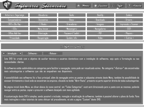 Kit LordSoftware - LordRock Softwares Essenciais 2016.20.01 Portuguese
